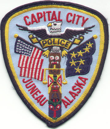 juneau department police ak alaska