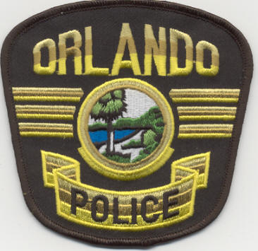orlando police department florida